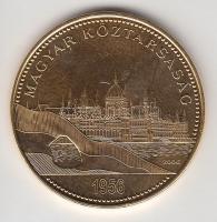 2006. 50Ft "1956-os forradalom 50. évfordulója" aranyozva T:1