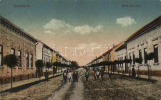 Dombóvár Bezserédy utca (EK)