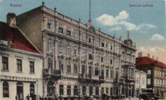 Sopron Pannónia Szálló