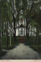 Visegrád Mária kápolna (EK)