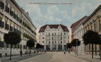 Szombathely Széll Kálmán utca, Kovács szálló