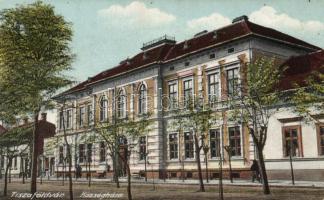 Tiszaföldvár Községháza (Rb)