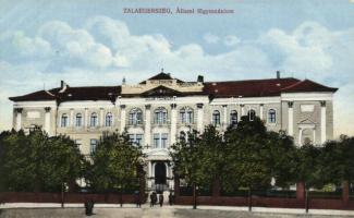 Zalaegerszeg gimnázium