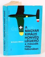 M. Szabó Miklós: A magyar királyi honvéd légierő. Budapest 1987. Zrinyi Katonai Kiadó