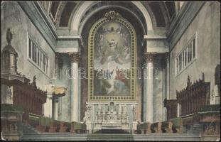 Esztergom Bazilika, főoltár (EB)