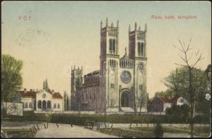 Fót Római katolikus templom (EK)