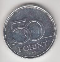 DN "Nagy Magyarok" multicolor emlékérme sorozat 50Ft ezüstözött CuNi "II. Rákóczi Ferenc"