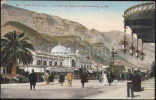 Monte Carlo Casino, Café Paris (EK)