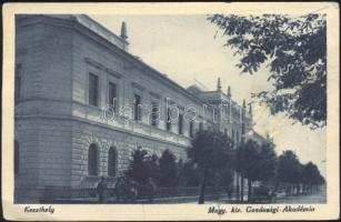 Keszthely Gazdasági Akadémia