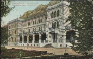 Herkulesfürdő Franz Joseph yard