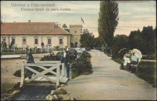 Félixfürdő spa (EK)