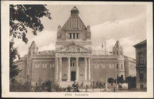 Arad Palace of culture