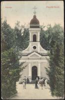 Püspökfürdő chapel