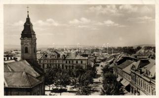 Losonc with synagogue