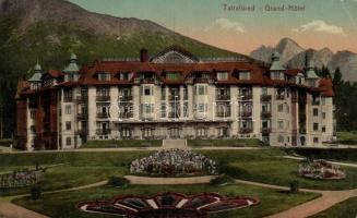 Tátrafüred Grand Hotel (EK)