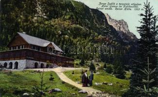 Tátra Hotel Zerge, Divald & Monostory