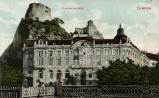 Trencsén Hotel Erzsébet