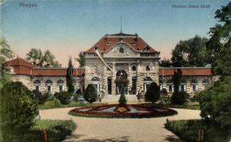 Pöstyén Franz Joseph, spa (EK)