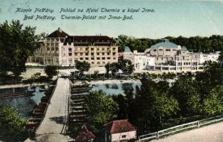 Pöstyén Irma-fürdő, Hotel Thermia Palace (EB)