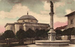 Lőcse Evangelist church (EK)