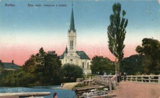Ruttka catholic church