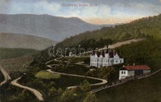 Rózsahegy Villa Kuska