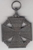 1916. "Károly Csapatkereszt" mellszalag nélkül T:2 1916. "Karl Troop Cross" without ribbon C:XF