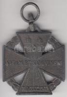 1916. "Károly Csapatkereszt" mellszalag nélkül T:2
1916. "Karl Troop Cross" with...