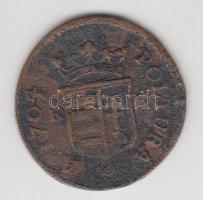 1704KB Poltúra "Rákóczi szabadságharc" T:2-,3