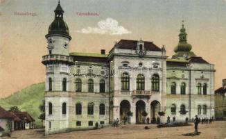 Rózsahegy Town Hall (EK)