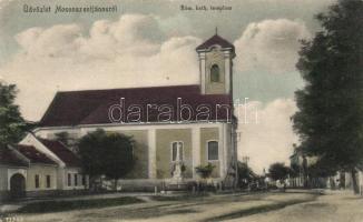 Mosonszentjános Római katolikus templom (EK)