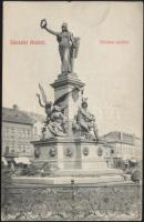 Arad Liberty statue