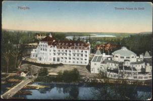 Pöstyén Thermia Palace and spa