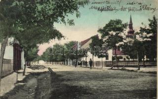 Nádudvar Református templom (EK)