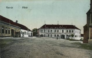 Vasvár Főtér (EK)