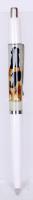 Erotikus golyóstoll /  Ballpoint pen with erotic scene