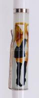 Erotikus golyóstoll / 
Ballpoint pen with erotic scene