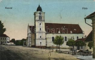 Vasvár Főtér (EK)