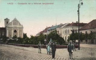 Vác Constantin tér, Emke Kávéház