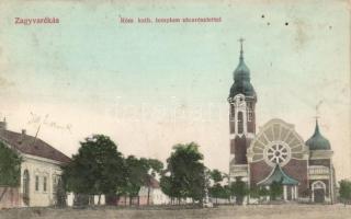 Zagyvarékás Római katolikus templom (EK)