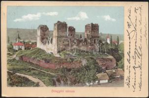 Diósgyőr várrom