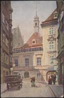 Vienna I. Schönlaterngasse (EK)