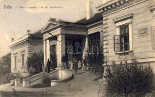 Paks, Postamt (fl)