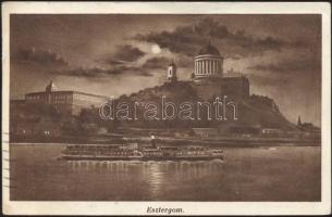 Esztergom éjszaka (fl)