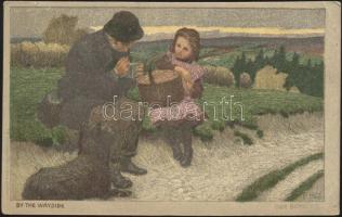 By the wayside s: P. Hey (small tear)