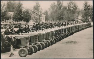 1961 Pápa Mezőgazdasági Gépészképző Iskola