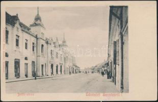 Szentes Petőfi utca