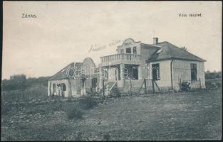 Zánka villa