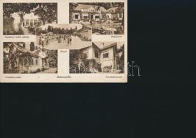 Balatonlelle Trombitás panzió, Ruff panzió