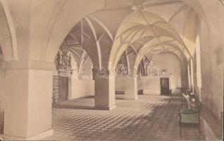 Lőcse town hall, inner hall (EK)